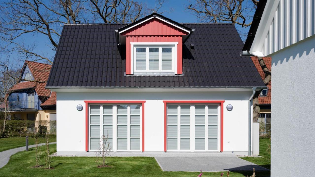 Traumgarten Haus Geborgenheit Prerow Exterior photo
